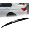 Vinge Bmw F30 Spoiler (HÖG MODELL)