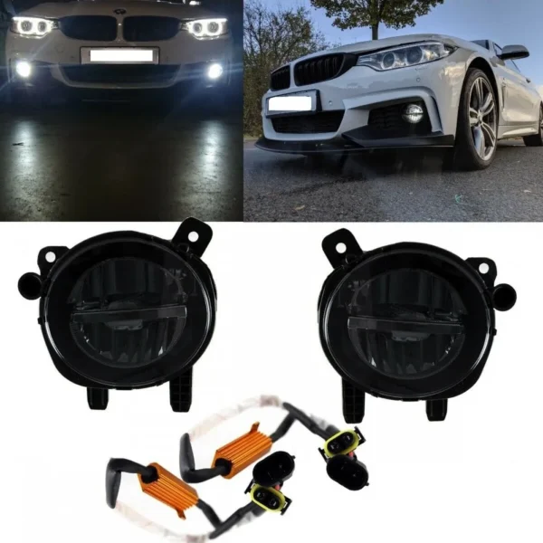 Bmw LED-Dimljus F30 F20 1, 2, 3, 4 Serier