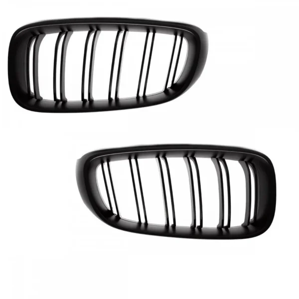 BMW F34 GT Njurar Grill Dubbelribb