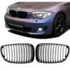 Njurar E81 E82 E88 Blank / Matt Bmw 1 Serie - Bild 2