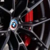 BMW fälgemblem Centrumkåpor Navkåpor 68mm - Bild 2
