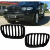 Bmw X5 E53 Grill Matt Lci 2003-2007