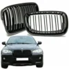 Sportgrill Svart BMW X5 E70 / X6 E71