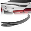 Bmw X6 F16 Performance spoiler Vinge - Bild 2