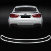 Bmw X6 F16 Performance spoiler Vinge - Bild 3