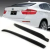Bmw x6 E71 Bakrutespoilers Flaps