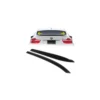 Bmw x6 E71 Bakrutespoilers Flaps - Bild 3