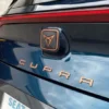 Cupra emblem baklucka olika färger - Bild 2