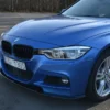 BMW Frontläpp M-Sport Maxton F30 F31 - Bild 2