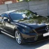 Mercedes Cls w218 frontläpp C218 X218 - Bild 2