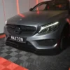 Mercedes-Benz Frontläpp W205 C205 - Bild 2
