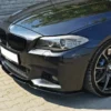 Frontspoiler Bmw f10 f11 Maxton läpp V.2 - Bild 3