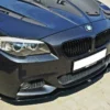 Frontspoiler Bmw f10 f11 Maxton läpp V.2 - Bild 2