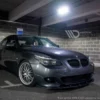 BMW 5-Serie E60 E61 M-Pack 2003-2010 Frontsplitter - Bild 2