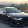 Audi A4 Sline B8.5 Maxton S4 Spoiler Facelift - Bild 2