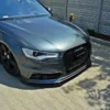 Frontläpp Audi A6 c7 S-line S6 Maxton v.1 - Bild 3