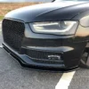 Audi A4 Frontspoiler B8.5 sline s4 V.2 - Bild 2