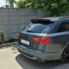 Audi A6 Splitters S-line C7 2011-2014 - Bild 2