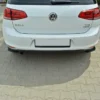 Golf Baksplitters MK7 & 7.5 Bak splitters - Bild 2