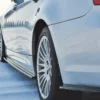 Tröskelbreddare Bmw E90 E91 Maxton-Design - Bild 2