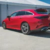 Mercedes-Benz Trösklar Cla C118 X118 - Bild 2