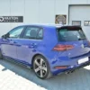 Golf R MK7.5 Sidosplitters Sideextensions R-line - Bild 2