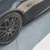 Sidokjolar Bmw F10 F11 Maxton-design  V.2 - Bild 2
