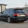Audi A4 Takspoiler B8 / B8.5 Maxton design - Bild 4
