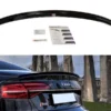 Audi A8 S8 Vinge D3 & D4 Blanksvart - Bild 3