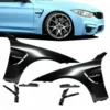 Side Skirts Bmw 4-Coupe M-Pack - Bild 3