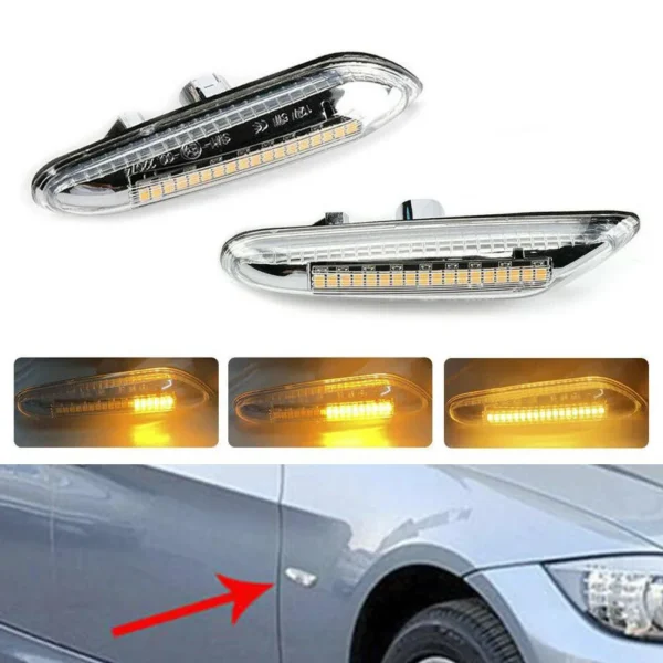 Bmw LED blinkers E90 E91 E92 E60 E46