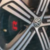 Volkswagen R stickers R bromsokdekaler (10-Pack) - Bild 10