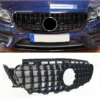 Mercedes-Benz E-klass W213 Grill Gtr Krom - Bild 3