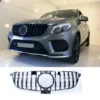 Mercedes Gle Grill GTR (ML Suv) W166 15-19 - Bild 5