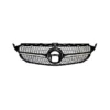 AMG Grill Mercedes W205 S205 A205 Svart - Bild 5