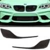 Bmw f87 m2 Splitters Flaps