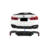 Bmw G30 G31 M5 CS Look Diffuser - Bild 3
