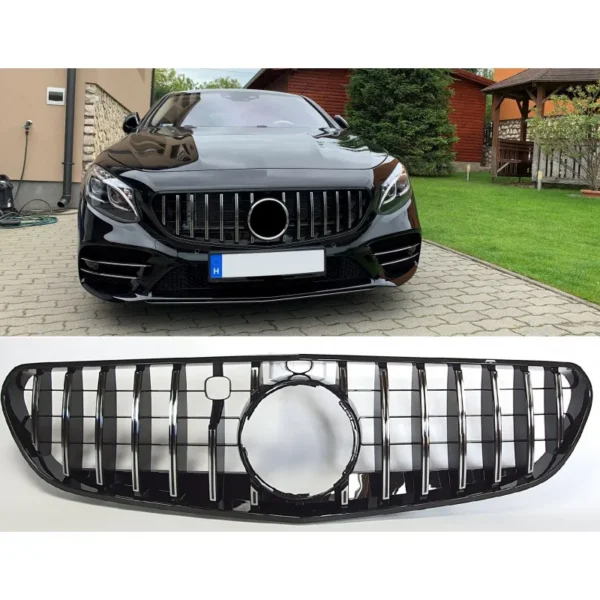Grill Mercedes S-klass GTR C217 18+