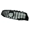 Grill GTR Mercedes CLA W118 X118 ( Krom ) - Bild 7