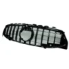 Grill GTR Mercedes CLA W118 X118 ( Krom ) - Bild 6