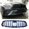 Mercedes E-Class grill GTR W213 20+ (Amg Paket) - Bild 3