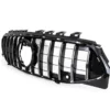 Grill GTR Mercedes CLA W118 X118 ( Krom ) - Bild 8