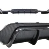 BMW Diffuser M-Performance F32 F33 F36 - Bild 3