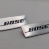 BOSE emblem Högtalaremblem 2st - Bild 2