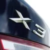 Bmw X3 emblem E83 F25 G01 - Bild 2