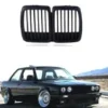 Sportgrill Blanksvart BMW E30 (82-92) - Bild 2