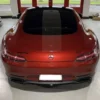 Mercedes-Benz GTS emblem modellbeteckning - Bild 4