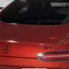 Mercedes-Benz GTS emblem modellbeteckning - Bild 3