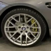 BMW M Bromsokskydd Fram Bak Bromsok - Bild 2