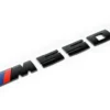 BMW Modellbeteckning M550i Svart 19cm
